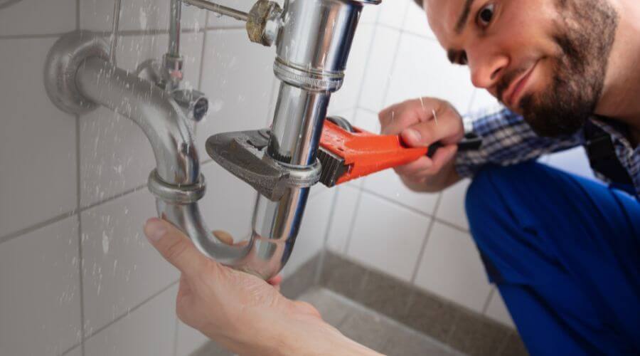 Professional sink repair in Villa Maria, PA